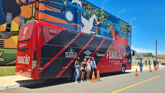 Municipal Stadium Lulo Nunes