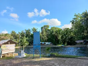 Kolam Pemandian Evu