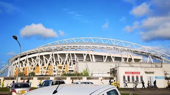 Stade de l’Amitié