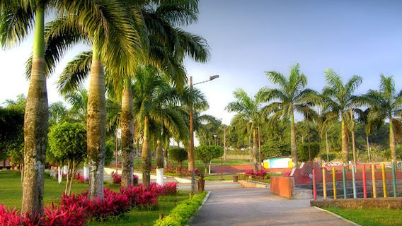 Parque de la Juventud y la Familia