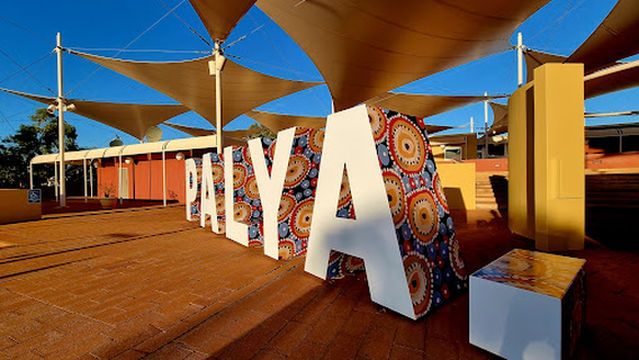 Gallery of Central Australia