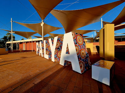 Gallery of Central Australia