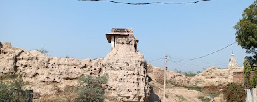 Lakhnu Fort
