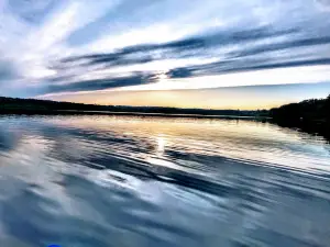 Roanoke Rapids Lake Day Use Area