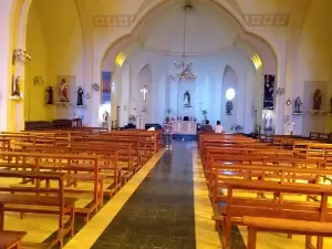 Iglesia Sto Tomas De Aquino