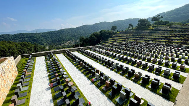 Bundang Memorial Park