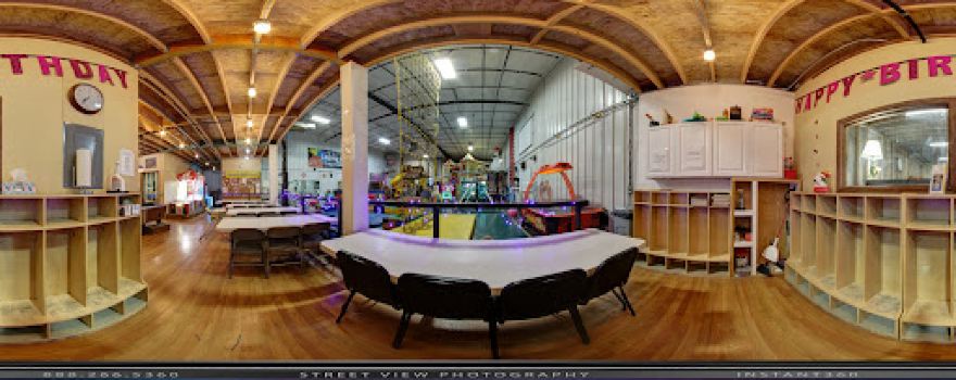 Legacy Academy Activity Center (daily open gym hours listed)