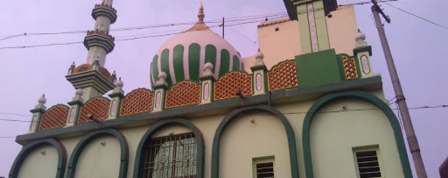 Madina Masjid Kavathepiran
