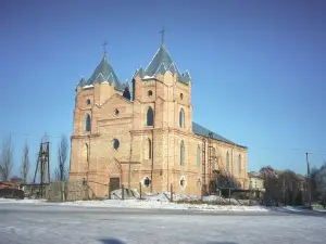 Church of the Immaculate Conception of the Blessed Virgin Mary