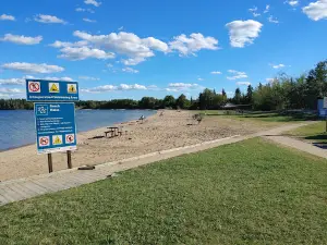 Sandy Bay Campground