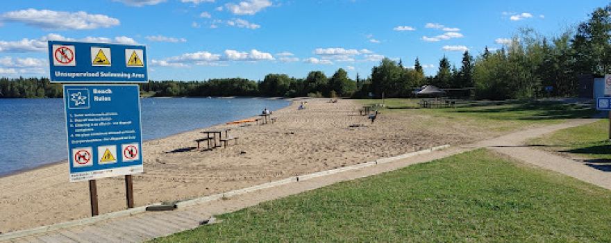 Sandy Bay Campground