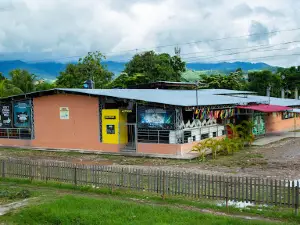 Discoteca Papillón - Juanjui