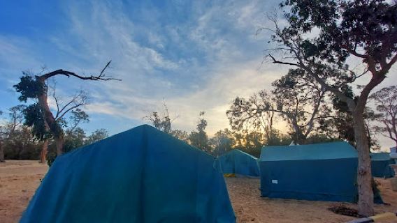 Camping Douz
