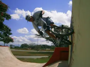 Parque De Deportes Extremos Libertador Chivacoa