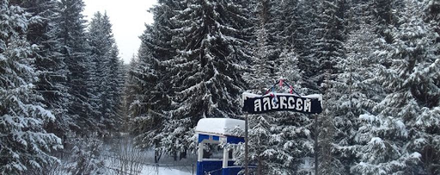 Родник "АЛЕКСЕЙ "