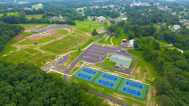 Charles Black City Park