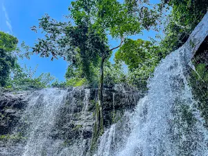 Oboadaka Falls | Waterfalls | TortoisePath.com