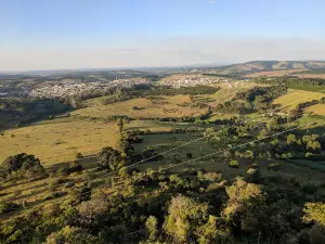 Serra da Matinada de Paraguaçu