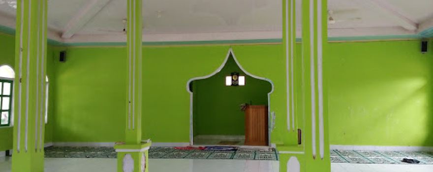Masjid Nurul Huda katapop 2