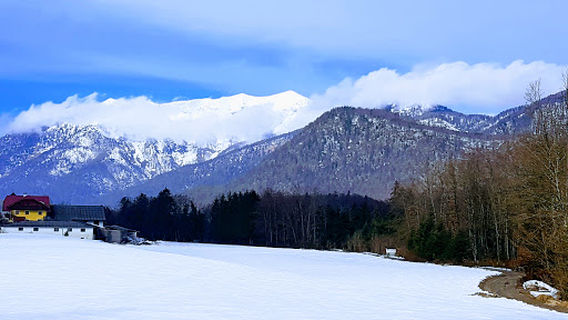 Rettenbach-Klamm