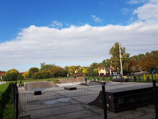 Skejt Park Sombor