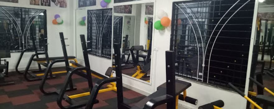 Oxygen fitness club
