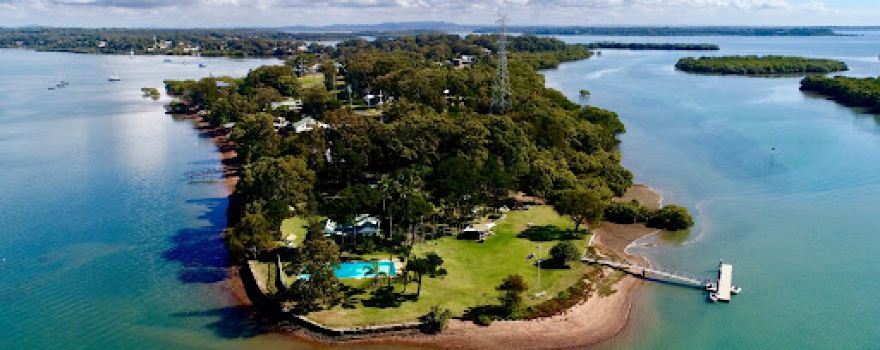 Royal Queensland Yacht Squadron- Canaipa