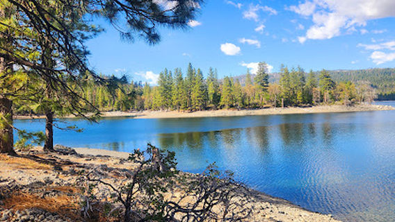 Stanislaus National Forest Vista: Rim of the World