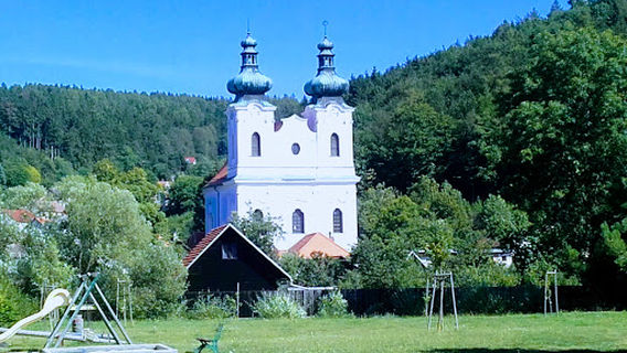 Kulturní dům Sloup