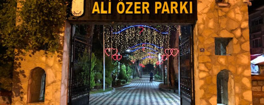 Ali Özer Parkı