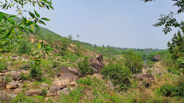 Khu Du lịch sinh thái Duy sơn