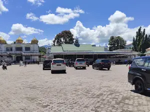 Masjid Agung Al-Abror Kota Padangsidimpuan