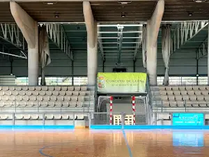Polideportivo Municipal Jesús Suárez Valgrande