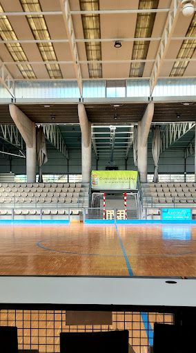 Polideportivo Municipal Jesús Suárez Valgrande