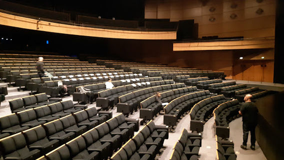 MAISON DE LA CULTURE