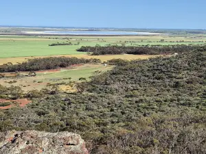 Wongan Hills Nature Reserve