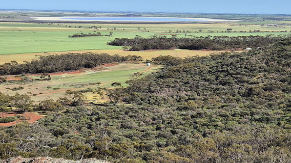 Wongan Hills Nature Reserve
