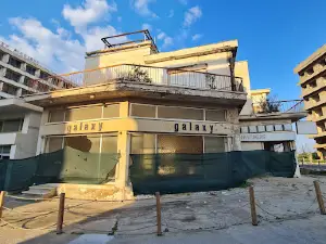 Varosha (Maraş) Tourist Entrance