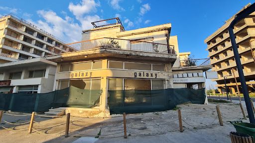 Famagusta Ghost Town