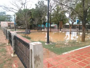 Plaza Bolivar