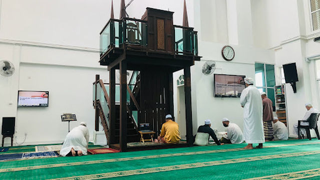 Masjid Taman Permint Jaya