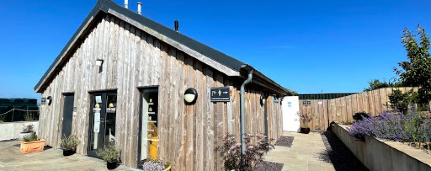 Ilton Farm Campsite