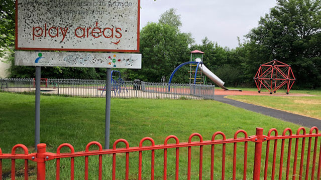 St Andrews Dr Playground