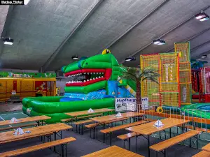 Kiddyland - Indoorspielplatz