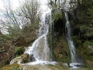 Cascada Dașa
