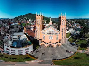 Parroquia San Juan Bautista