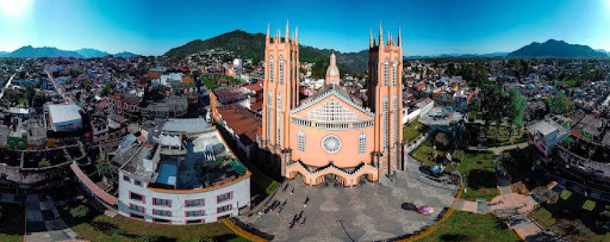 Parroquia San Juan Bautista