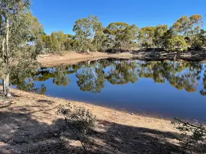 Merredin Railway Dam