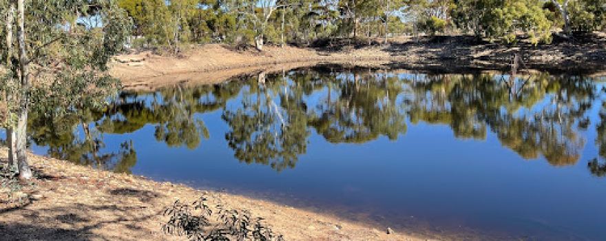 Merredin Railway Dam