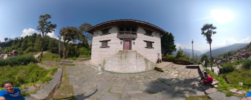 Tripurasundari Temple Dolakha Nepal
